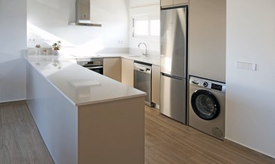 Nieuwbouw Woningen - Bungalow -Solarium -
Orihuela Costa