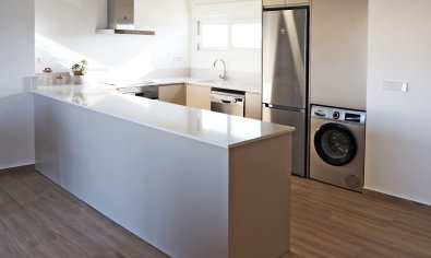 Nieuwbouw Woningen - Bungalow -Solarium -
Orihuela Costa