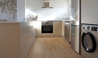 Nieuwbouw Woningen - Bungalow -Solarium -
Orihuela Costa