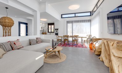 Nieuwbouw Woningen - Villa -
La Mata