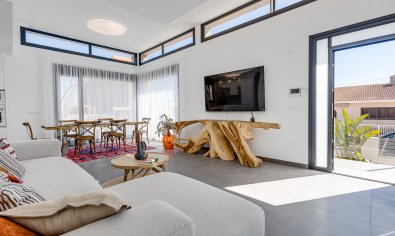 Nieuwbouw Woningen - Villa -
La Mata