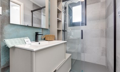 Nieuwbouw Woningen - Villa -
La Mata