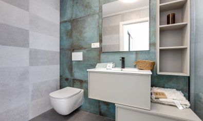 Nieuwbouw Woningen - Villa -
La Mata