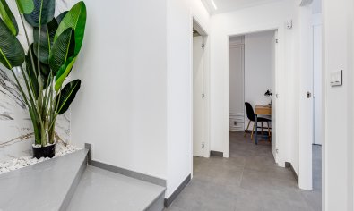 Nieuwbouw Woningen - Villa -
La Mata