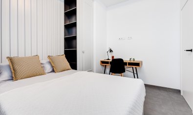 Nieuwbouw Woningen - Villa -
La Mata