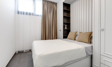 Nieuwbouw Woningen - Villa -
La Mata