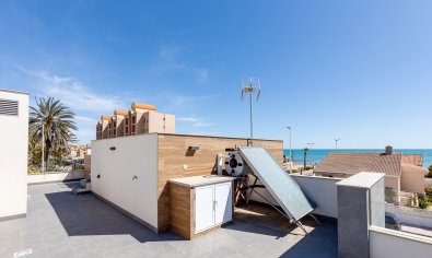 Nieuwbouw Woningen - Villa -
La Mata