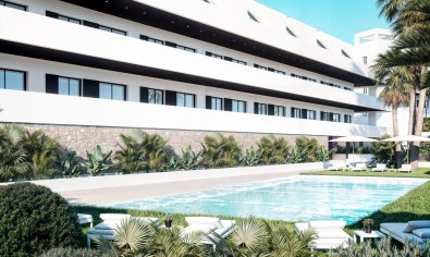 Obra nueva - Apartamento / piso -
Finestrat