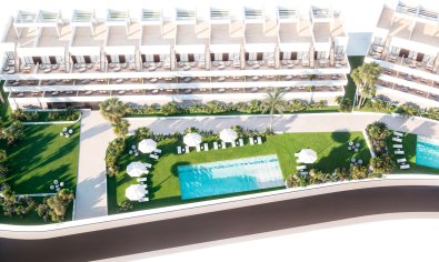 Obra nueva - Apartamento / piso -
Finestrat