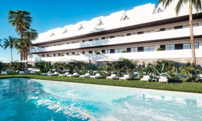 Obra nueva - Apartamento / piso -
Finestrat