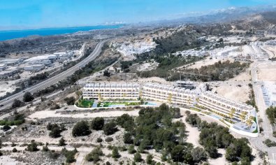 Obra nueva - Apartamento / piso -
Finestrat