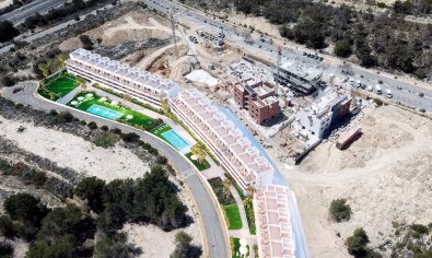 Obra nueva - Apartamento / piso -
Finestrat