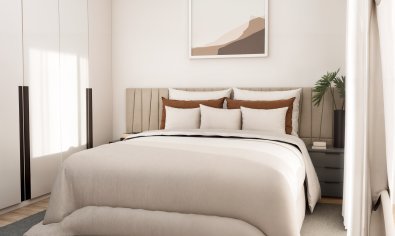 Obra nueva - Apartamento / piso -
Finestrat