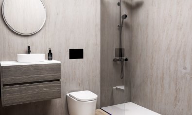 Obra nueva - Apartamento / piso -
Finestrat