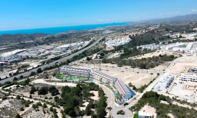 New Build - Penthouse -
Finestrat