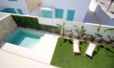 Obra nueva - Bungalow - Solarium -
Pilar de la Horadada