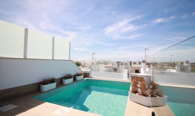 Obra nueva - Bungalow - Solarium -
Pilar de la Horadada