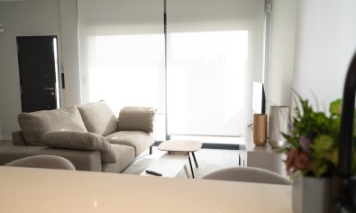 Nieuwbouw Woningen - Geschakelde woning -
Torrevieja