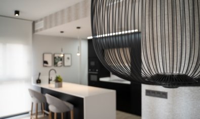 Nieuwbouw Woningen - Geschakelde woning -
Torrevieja