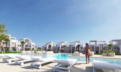 Obra nueva - Bungalow - Solarium -
Ciudad Quesada