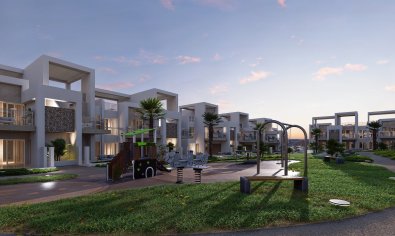 Nieuwbouw Woningen - Bungalow - Tuin -
Ciudad Quesada