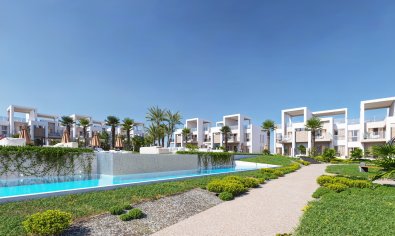 Obra nueva - Bungalow - Jardín -
Ciudad Quesada