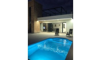 Nieuwbouw Woningen - terraced -
Fuente Álamo - Fuente Alamo