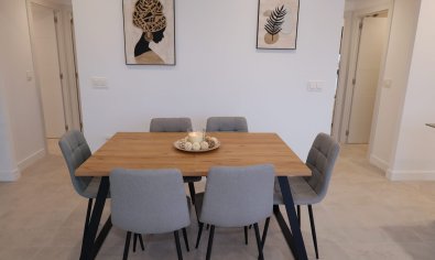 Nieuwbouw Woningen - terraced -
Fuente Álamo - Fuente Alamo