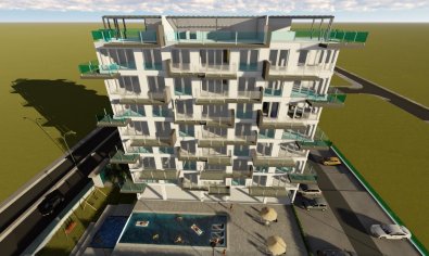 Obra nueva - Apartamento / piso -
Finestrat - La Cala