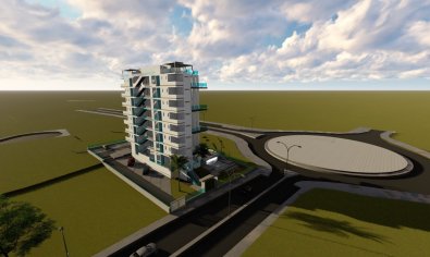 Obra nueva - Apartamento / piso -
Finestrat - La Cala