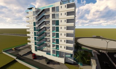 Obra nueva - Apartamento / piso -
Finestrat - La Cala