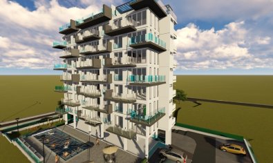 Obra nueva - Apartamento / piso -
Finestrat - La Cala