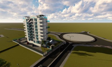 Obra nueva - Apartamento / piso -
Finestrat - La Cala