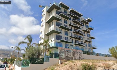 Obra nueva - Apartamento / piso -
Finestrat - La Cala