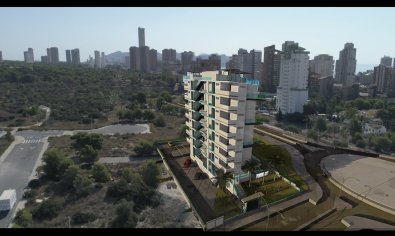 Obra nueva - Apartamento / piso -
Finestrat - La Cala