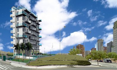 Obra nueva - Apartamento / piso -
Finestrat - La Cala
