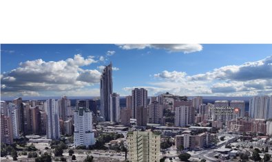 Obra nueva - Apartamento / piso -
Finestrat - La Cala