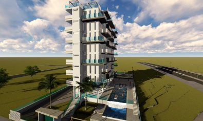 Obra nueva - Apartamento / piso -
Finestrat - La Cala