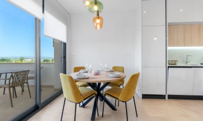 New Build - Bungalow - Garden -
Torrevieja