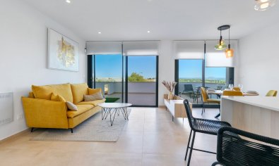 New Build - Bungalow - Solarium -
Torrevieja