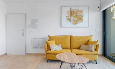 Obra nueva - Bungalow - Jardín -
Torrevieja