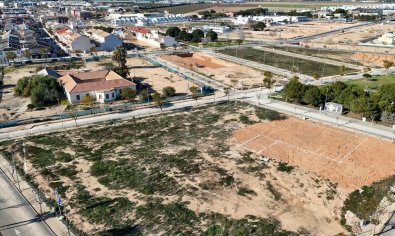 New Build - Bungalow - Garden -
Pilar de la Horadada