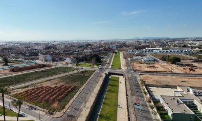 Nieuwbouw Woningen - Bungalow -Solarium -
Pilar de la Horadada