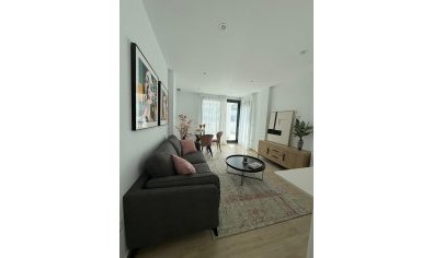 Nieuwbouw Woningen - ground-floor -
Torre-Pacheco