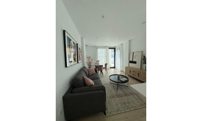 Nieuwbouw Woningen - ground-floor -
Torre-Pacheco