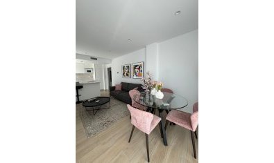 Nieuwbouw Woningen - ground-floor -
Torre-Pacheco