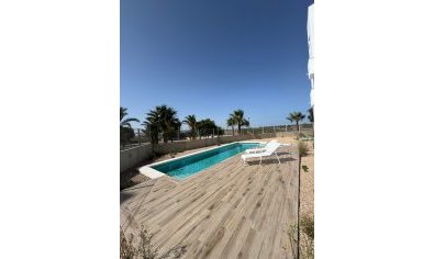 Nieuwbouw Woningen - ground-floor -
Torre-Pacheco