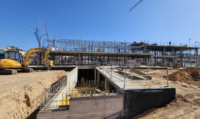 Nieuwbouw Woningen - Bungalow - Tuin -
Torre de la Horadada