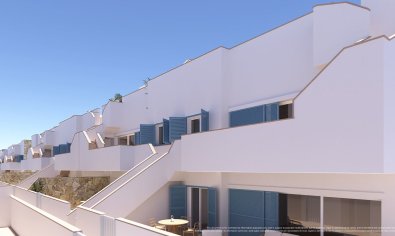 Obra nueva - Bungalow - Jardín -
Torre de la Horadada