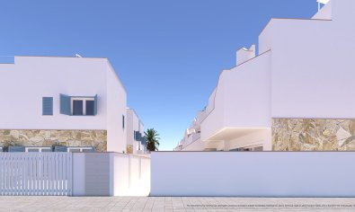 Obra nueva - Bungalow - Jardín -
Torre de la Horadada